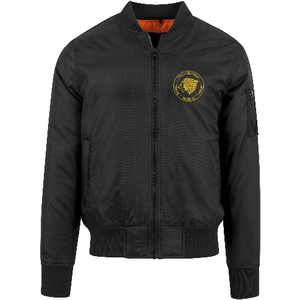 The Lion Head Bomber Jacket