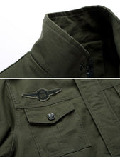 Load image into Gallery viewer, Airborne Mens Jacket