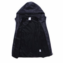 Load image into Gallery viewer, Thin Hooded Casual Sporting Jackets