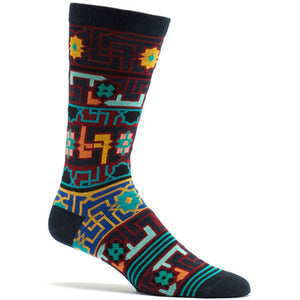 Byzantine Elements Sock