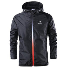 Load image into Gallery viewer, Thin Hooded Casual Sporting Jackets