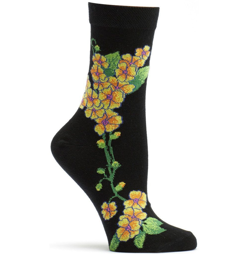 Florals Primrose Sock