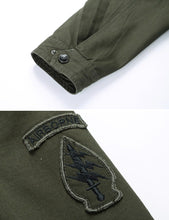 Load image into Gallery viewer, Airborne Mens Jacket