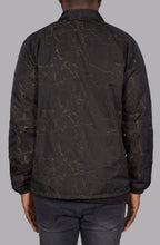 Load image into Gallery viewer, Fault Line Coaches Jacket (Black/Olive)