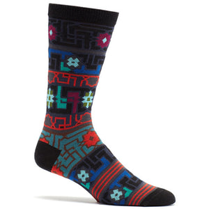 Byzantine Elements Sock