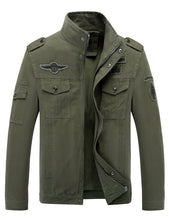 Load image into Gallery viewer, Airborne Mens Jacket