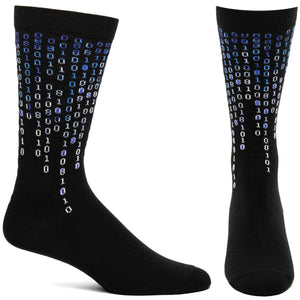 Digital Age Sock