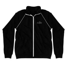 Load image into Gallery viewer, Coastal Piped Fleece Jacket