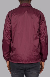 Phil Coaches Jacket (Maroon)