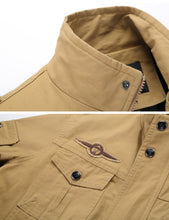 Load image into Gallery viewer, Airborne Mens Jacket